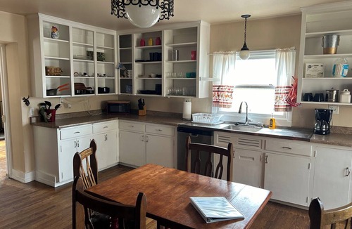 Walden House | Family friendly house in the center of Walden, CO