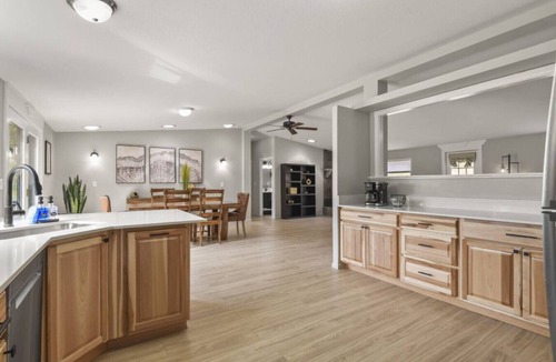 Divide House | Family-Friendly Mtn Retreat |Fireplace Pets Trails