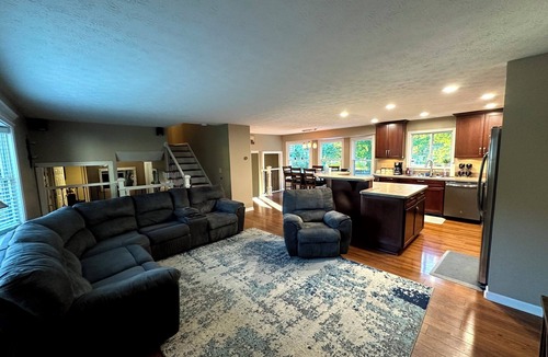 Uniontown House | Family‑Friendly Oasis w/Pool and Fun for Everyone