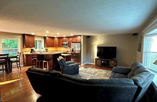 Uniontown House | Family‑Friendly Oasis w/Pool and Fun for Everyone