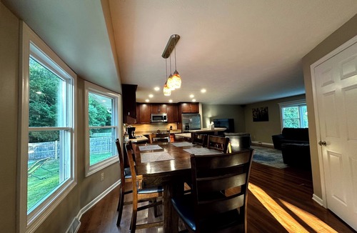 Uniontown House | Family‑Friendly Oasis w/Pool and Fun for Everyone