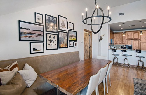 Avon Condo | Family Friendly Ski in/Ski Out with gorgeous view!