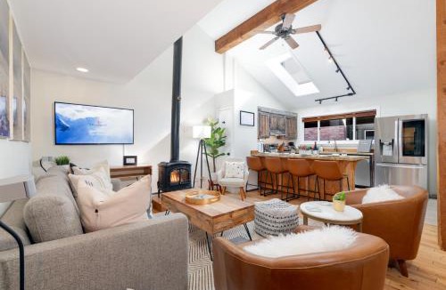 Telluride Apartment | Family Friendly Telluride Mainstreet Townhome