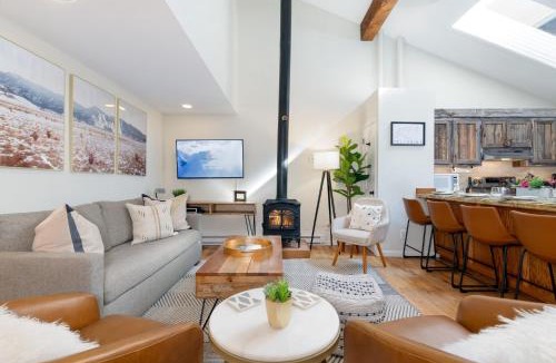 Telluride Apartment | Family Friendly Telluride Mainstreet Townhome