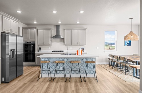 Monument House | Family Fun Retreat-Air Force-Hot Tub, Game Room