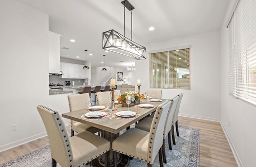 Ontario House | Family & Group/3 Tvs/6BD/4BA/8Beds/4 king beds/Arcade games
