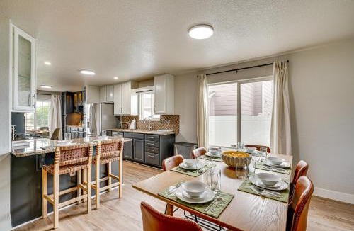 Pueblo House | Family Home w/Fenced Yard in Pueblo: 5 Mi to Dtwn
