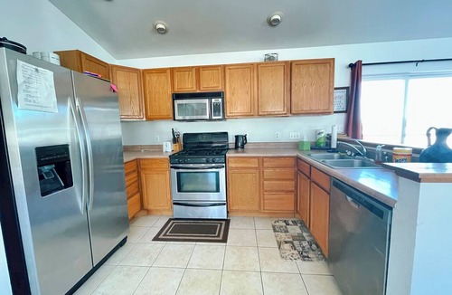 Baca Grande House | Family Ranch house with Mountain View’s
