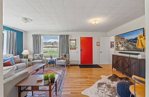 Durango House | Family Retreat w/Yard Near Mesa Verde & Durango, Hot Tub, Fire Pit & River Access