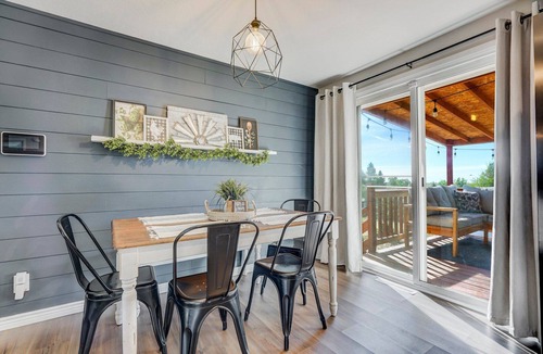 Cimarron Hills Cottage | Family Vacation Home With Trampoline