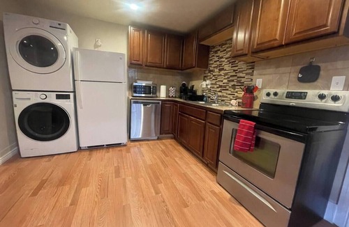 Cheyenne Apartment | Farm Charm in Downtown Cheyenne