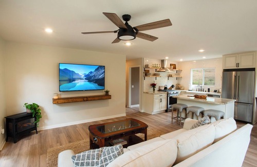 Coto de Caza House | Farmhouse with 360° Nature Views in Trabuco Canyon