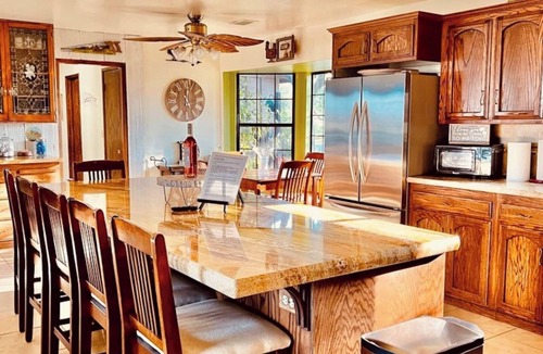 Paso Robles House | FarmStay HillTop wine country views 6BR/4BA