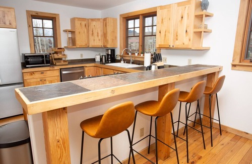 Crested Butte South House | Fenced Backyard! Dog-friendly! Bus Shuttle!
