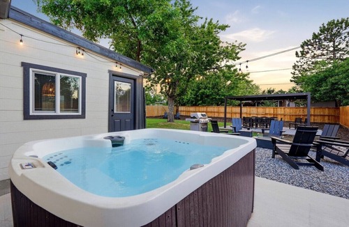 Applewood Villages House | Ferns & Foothills: Hot Tub/Backyard Games/Hub location 20 min to DT Denver