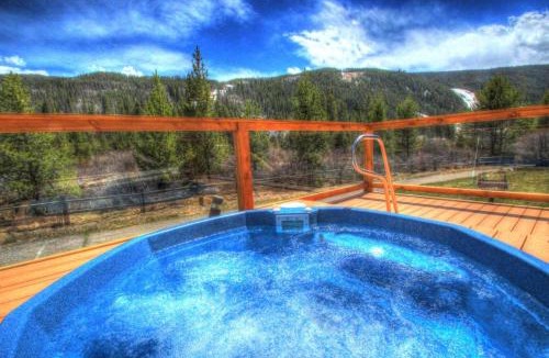 Mountain House Apartment | Ffd7 Frostfire Condo