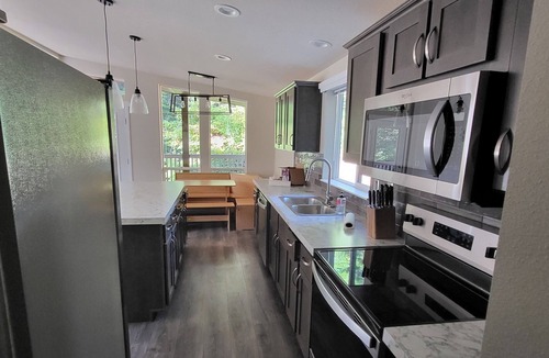 Fieldbrook House | Fieldbrook Cottage in Redwood Forest