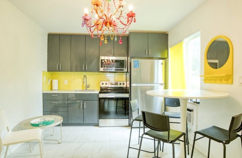 Highland Garden Apartment | FIFA Perfect 18 KM | Verdi: Casita Near Beach & Gym Access