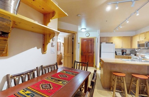 East Village at Copper Condo | First-Floor Getaway w/a Free WiFi, a Shared Hot Tub & a Fitness Center