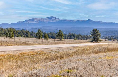 Florissant Apartment | Fish, Hike & Explore: Mtn-View Lake George Studio