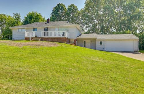 Navarre House | Fish, Hike & Golf: Leisurely Navarre Home w/Yard!