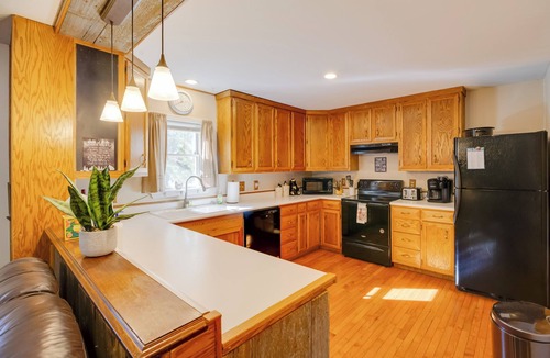 Florissant Cabin | Fish, Hike & Sightsee: Lovely Florissant Cabin!