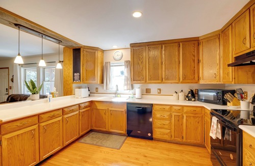 Florissant Cabin | Fish, Hike & Sightsee: Lovely Florissant Cabin!