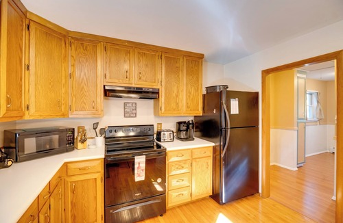 Florissant Cabin | Fish, Hike & Sightsee: Lovely Florissant Cabin!