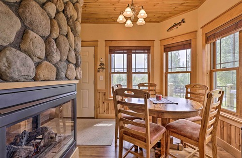 Granby Cabin | Fish, Hike & Ski: Riverfront Granby Cabin!