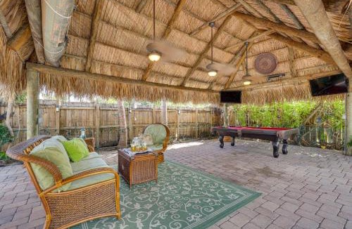 Deerfield Beach House | Fish, Swim & Relax Poolside! Deerfield Beach Oasis