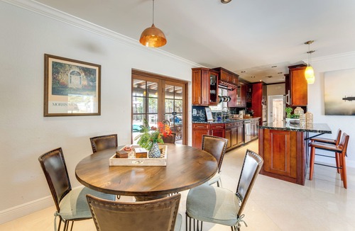 Deerfield Beach Cottage | Fish, Swim & Relax Poolside! Deerfield Beach Oasis