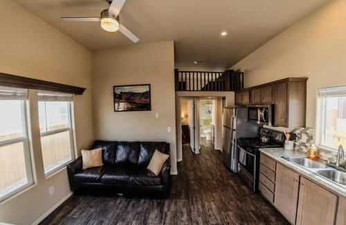 Moab House | Fisher Towers Cabin #07