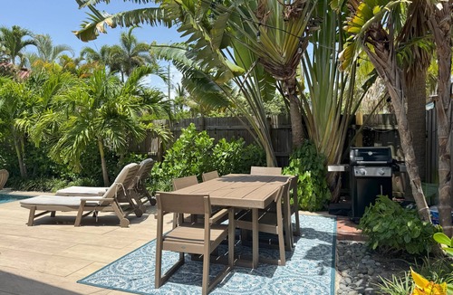 Victoria Park House | FLL Art District~Cozy~Pool Home~Close to Beach