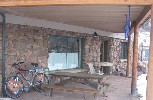 Lower Arapahoe House | Foot of Flagstaff Mountain: 1 - 3 guest rooms