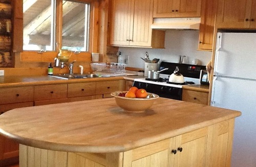 Steamboat Springs Cabin | Forever Views Secluded Mountain Top Log Cabin 5 m from Stmbt for 30 Day Rental