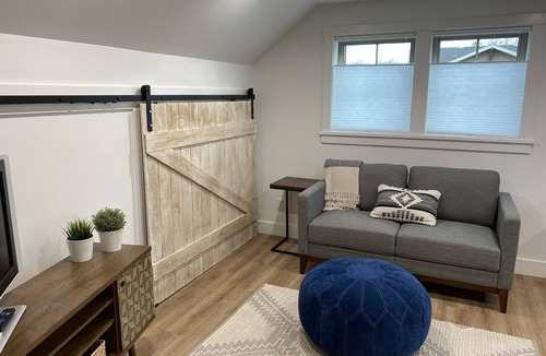 Old Town West House | Fort Collins Old Town carriage house