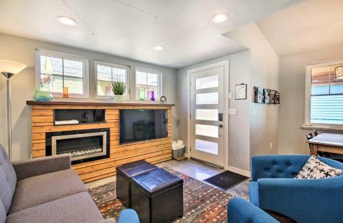 Old Prospect House | Fort Collins Vacation Rental w/Private Hot Tub!