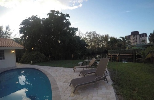 Coral Ridge Isles House | Fort Lauderdale Waterfront Villa