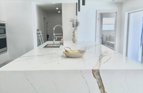 Coral Ridge Isles House | Fort Lauderdale Waterfront Villa With Ocean Excesses , Heated Pool !