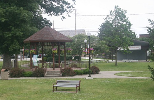 Van Wert Hotel | Fountain Inn