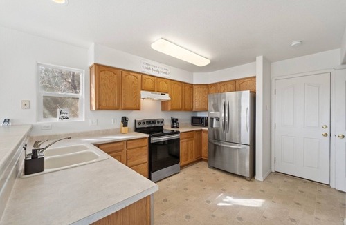 Fountain House | Fountain's Cozy Home-3BR-4beds-near Fort Carson