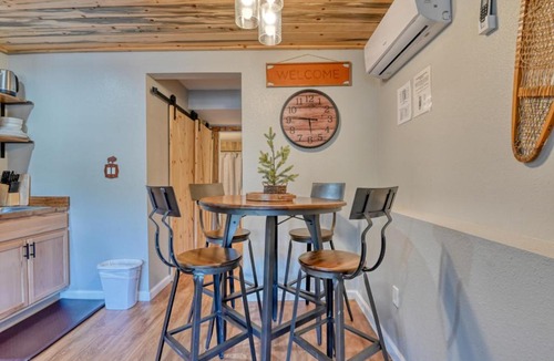Green Mountain Falls Apartment | Fox Den Cozy Mountain Apt In GMF