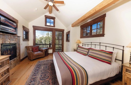 Timber Trail House | Fox Paw Lodge: Private Peak 8 Home w/Elevator, Hot Tub, Pool Table, Fire Pit