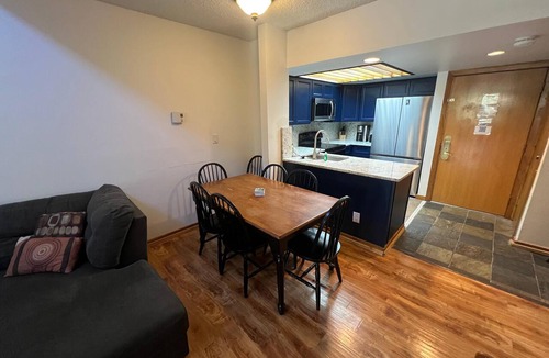 East Village at Copper Condo | Fox Pine Lodge 4 Bed 4 Bath Condo