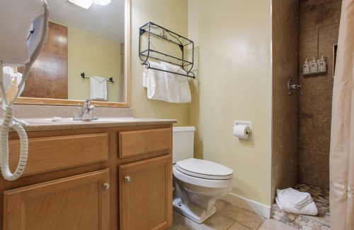 East Village at Copper Hotel | Foxpine Hotel Style Room with 2 Beds #208 by RedAwning
