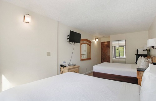 East Village at Copper Hotel | Foxpine Hotel Style Room with 2 Beds #208 by RedAwning