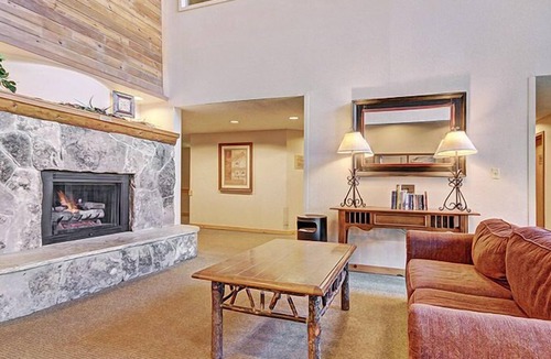 East Village at Copper Hotel | Foxpine Hotel Style Room with 1 Bed #216 by RedAwning
