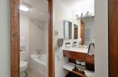 East Village at Copper Hotel | Foxpine Hotel Style Room with 1 Bed #207 by RedAwning