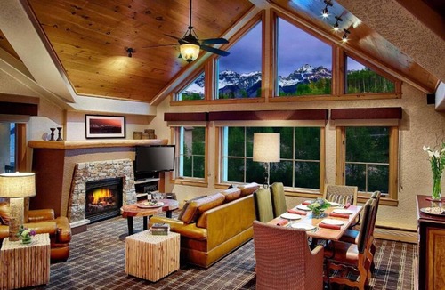 Mountain Village Resort | Franz Klammer Lodge, Telluride Co.