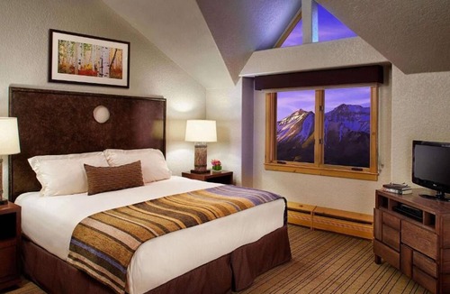 Mountain Village Resort | Franz Klammer Lodge, Telluride Co.